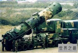 射程最远的导弹洲际弹道导弹，世界大战后研制成功