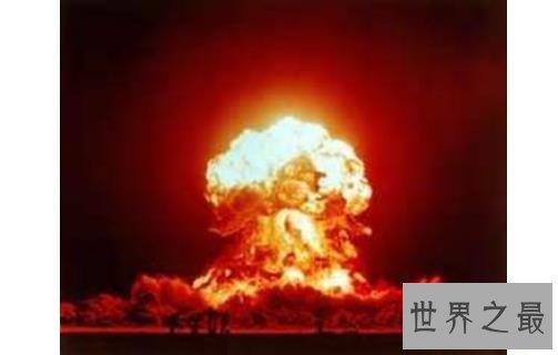 最致命的十种大规模杀伤性武器,最恐怖的还是化学武器