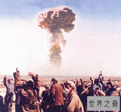 最致命的十种大规模杀伤性武器,最恐怖的还是化学武器