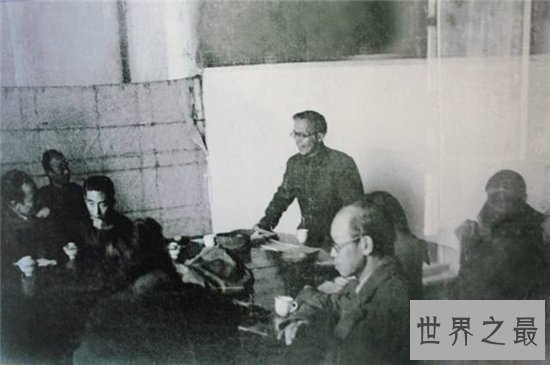 竺可桢的资料,一生为国家自然科学业做贡献