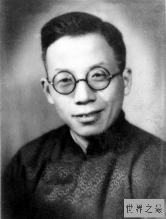 竺可桢的资料,一生为国家自然科学业做贡献