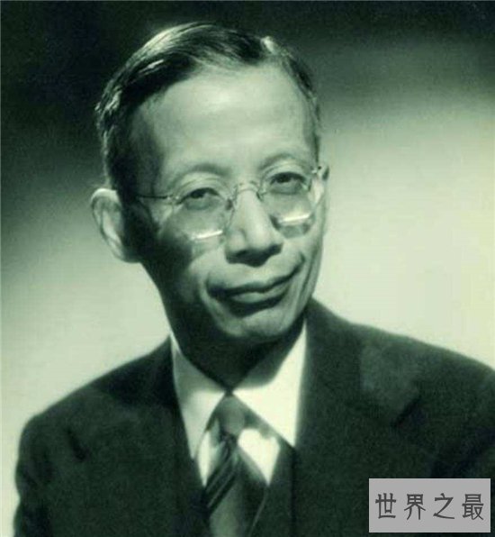 竺可桢的资料,一生为国家自然科学业做贡献