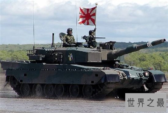世界坦克排名,中国99系列后起之秀位列第三!