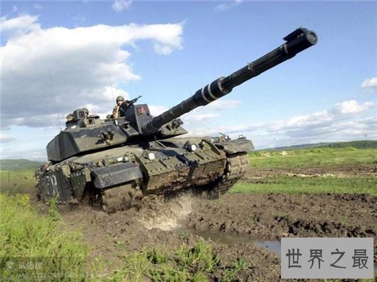 世界坦克排名,中国99系列后起之秀位列第三!
