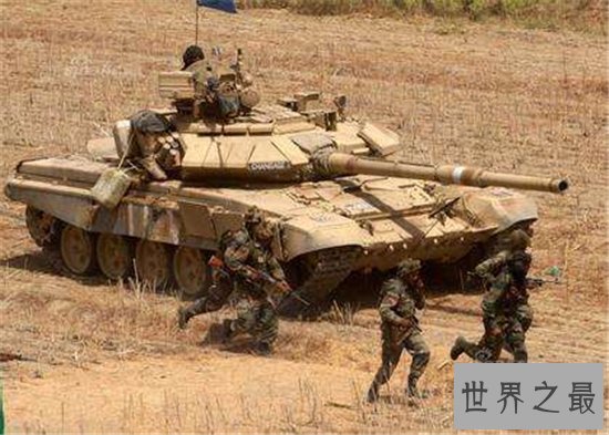 世界坦克排名,中国99系列后起之秀位列第三!