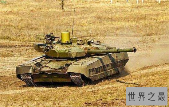 世界坦克排名,中国99系列后起之秀位列第三!