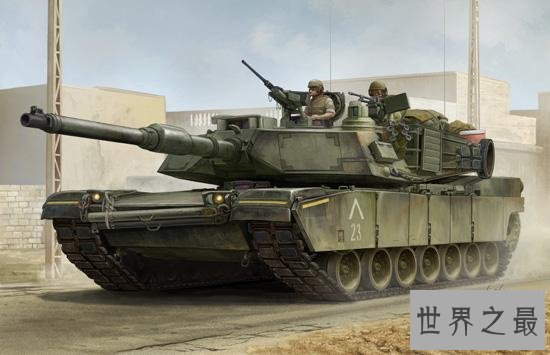 世界坦克排名,中国99系列后起之秀位列第三!