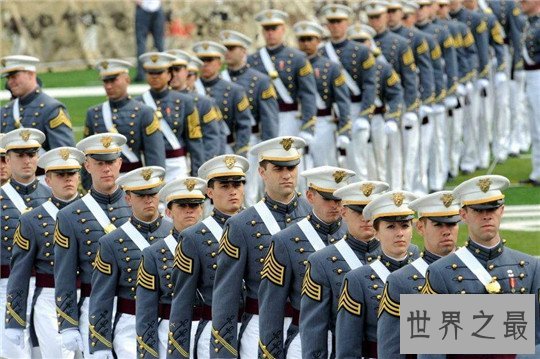 世界四大军校排名,黄埔军校排第一