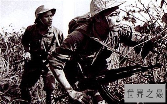 越战秘闻记录惊奇的反击战,最终战争胜利非常意外