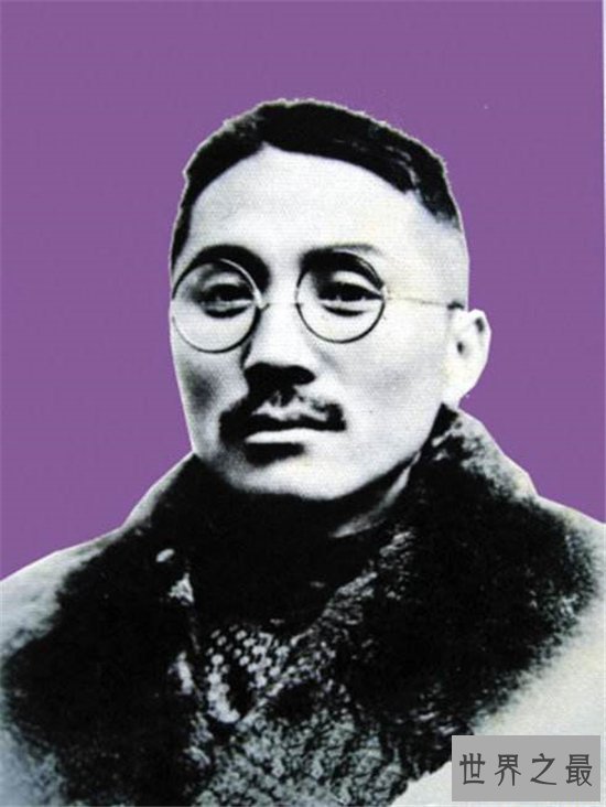 王亚樵简介,加入共产党后被兄弟戴笠杀害