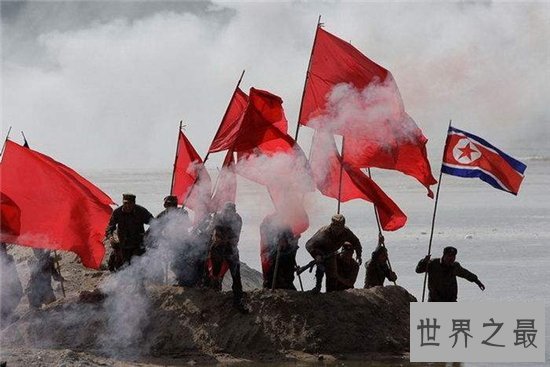 洛东江战役爆发原因,原来与朝鲜的一场内战有关