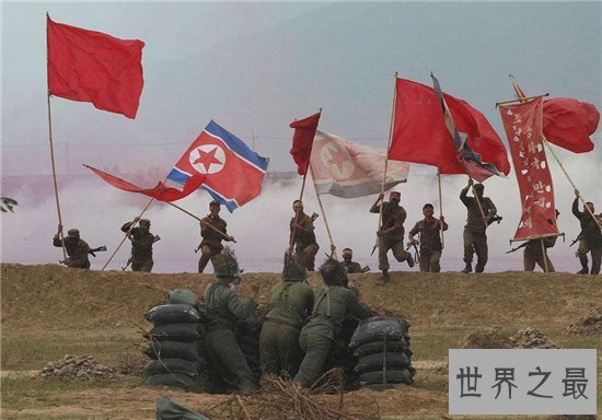 洛东江战役爆发原因,原来与朝鲜的一场内战有关