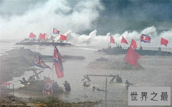洛东江战役爆发原因,原来与朝鲜的一场内战有关