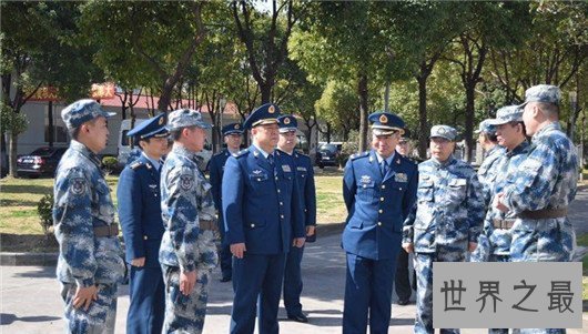 解放军五大战区排名,中部战区兵力为总兵力的四分之一