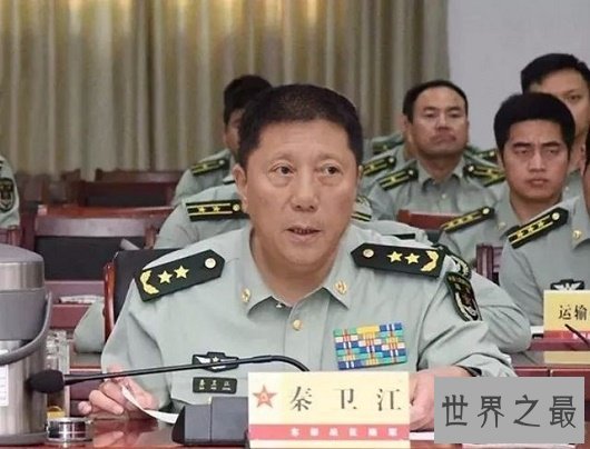 解放军五大战区排名,中部战区兵力为总兵力的四分之一