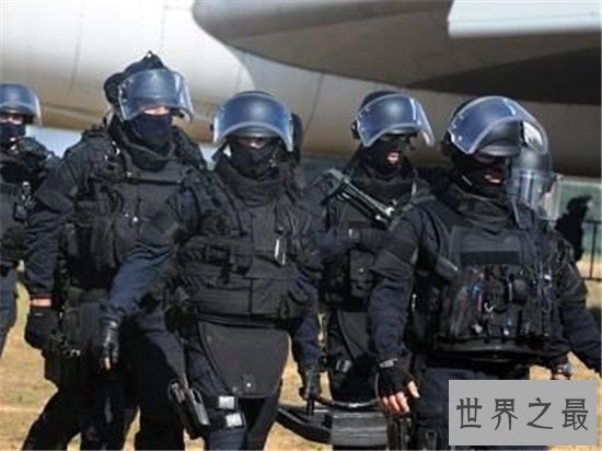 世界十大特种部队,堪称是地表最强!