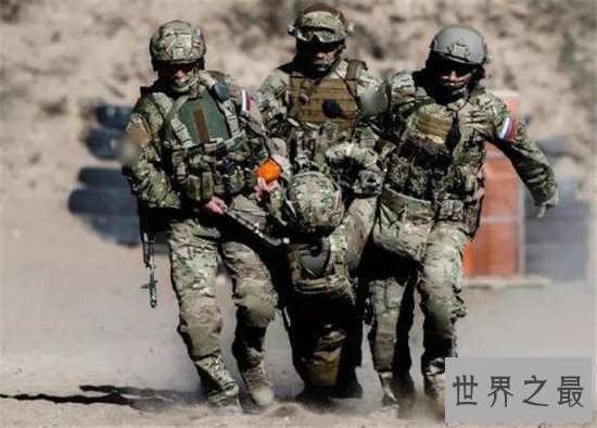 世界十大特种部队,堪称是地表最强!