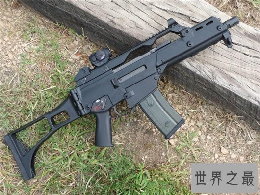 世界十大名枪,AK47因其性能稳定产量超过一亿把