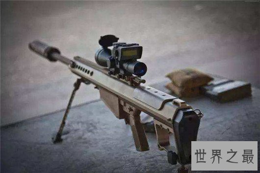 世界十大名枪,AK47因其性能稳定产量超过一亿把