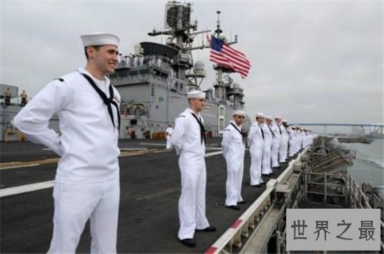 世界海军实力排名,世界海军实力正在潜移默化的变化者!