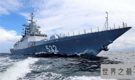 世界海军实力排名,世界海军实力正在潜移默化的变化者!