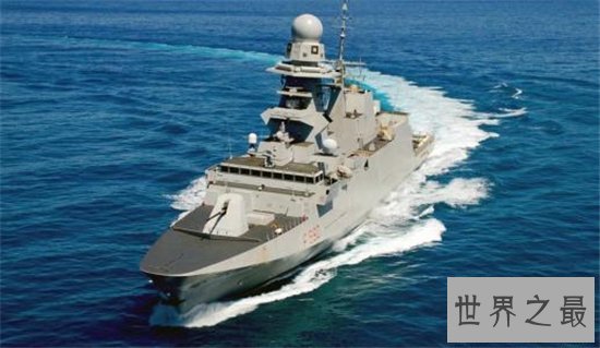 世界海军实力排名,世界海军实力正在潜移默化的变化者!