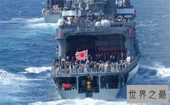 世界海军实力排名,世界海军实力正在潜移默化的变化者!