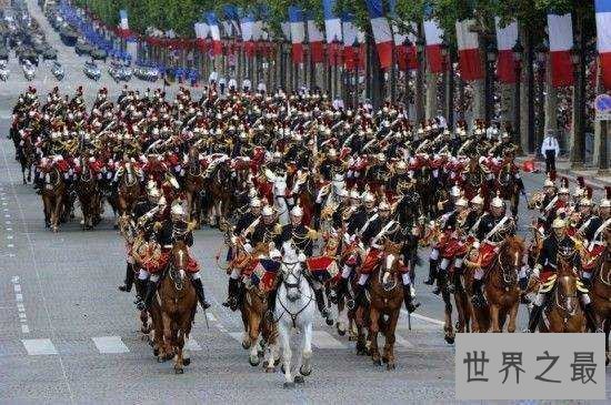 世界上最强的军队排名,快来看看哪些国家的军队最强!