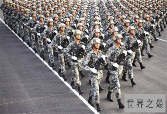 世界上最强的军队排名,快来看看哪些国家的军队最强!