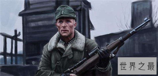 世界十大狙击手,狙击之神中有一人竟然是女学生!