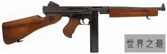 世界十大危险枪支,AK47仅排第十位!
