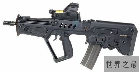 世界十大危险枪支,AK47仅排第十位!