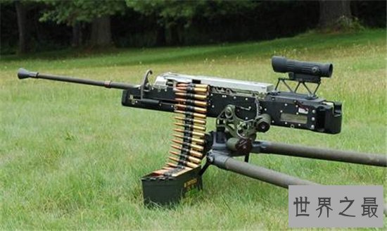 世界十大危险枪支,AK47仅排第十位!