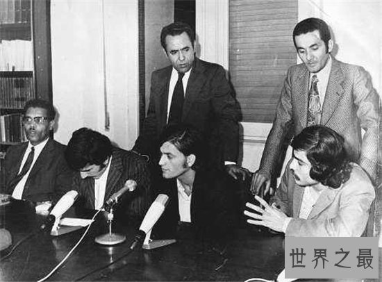 慕尼黑惨案堪称恐怖袭击,奥运会被迫停止采取营救