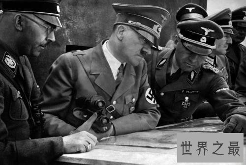 二战十大名将,它的作战能力是特别强的。
