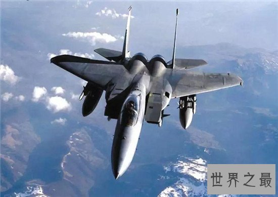 世界上最先进的战斗机TOP10,美国的战斗机竟然强大到了这种地步!