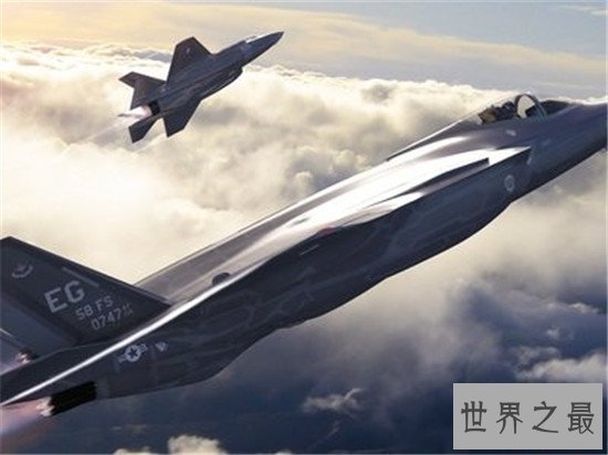 世界上最先进的战斗机TOP10,美国的战斗机竟然强大到了这种地步!