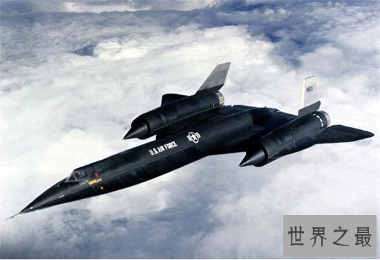 世界上最快的10架飞机,2.35马赫的苏-27战斗机简直无解