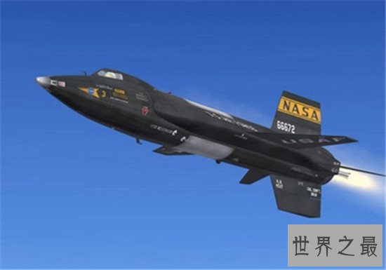 世界上最快的10架飞机,2.35马赫的苏-27战斗机简直无解