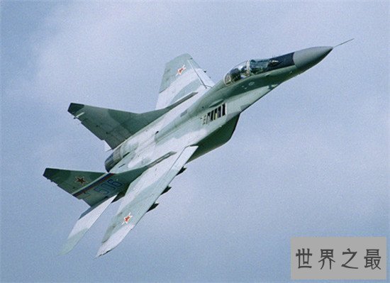 世界上最快的10架飞机,2.35马赫的苏-27战斗机简直无解