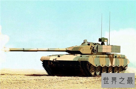 中国最先进的坦克,坦克我国军事力量逐渐强大的体现之一