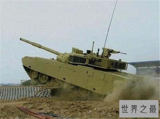中国最先进的坦克,坦克我国军事力量逐渐强大的体现之一