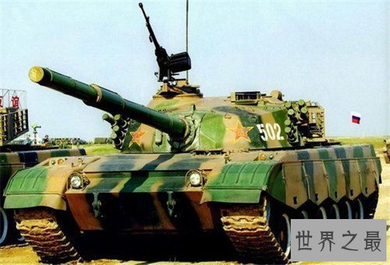中国最先进的坦克,坦克我国军事力量逐渐强大的体现之一