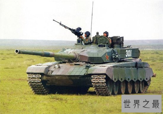 中国最先进的坦克,坦克我国军事力量逐渐强大的体现之一