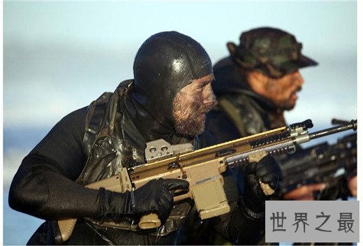 世界十大特种部队,中国龙焱特种部队是敌人心头的阴影
