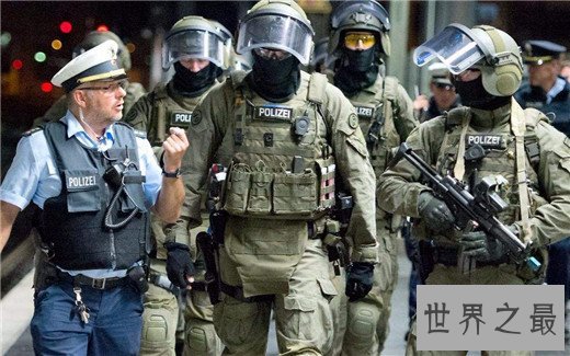 世界十大特种部队,中国龙焱特种部队是敌人心头的阴影