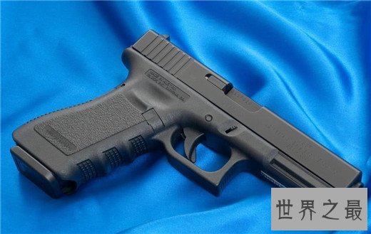 全球十大手枪排名,斑蝰蛇手枪是特警的噩梦