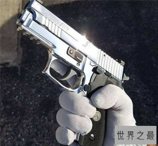 全球十大手枪排名,斑蝰蛇手枪是特警的噩梦