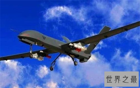 世界上十大最先进的无人机,这些无人机简直太令人震撼了!