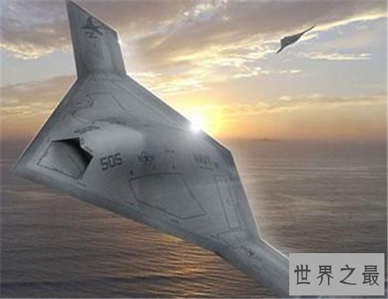 世界上十大最先进的无人机,这些无人机简直太令人震撼了!